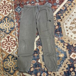The North Face Men's Charcoal Joggers